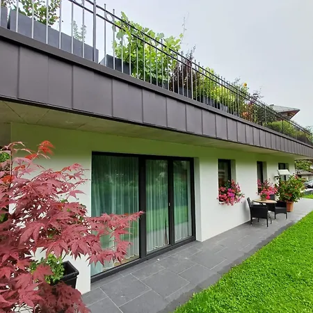 Alpenherz Apartment Jochberg