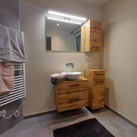 Alpenherz Apartment