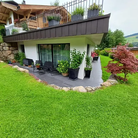 Alpenherz Apartment