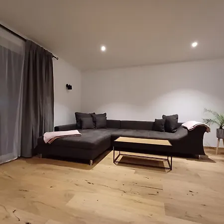 Apartment Alpenherz Jochberg